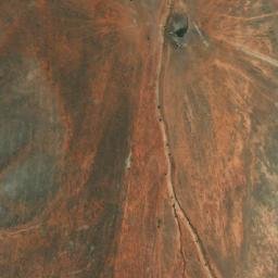 Satellite imagery of Rhonda Mine, AU