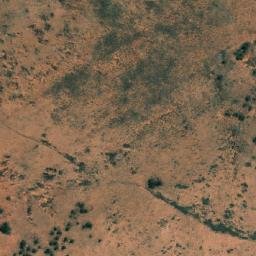 Satellite imagery of Mount Misery, AU