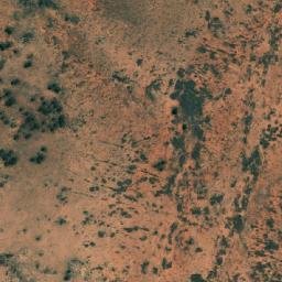 Satellite imagery of Mount Misery, AU