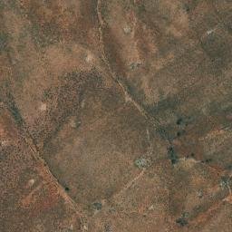 Satellite imagery of Ajax Mine, AU