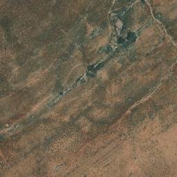 Satellite imagery of Ajax Mine, AU