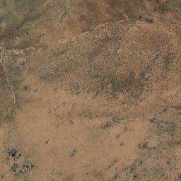 Satellite imagery of Ajax Mine, AU