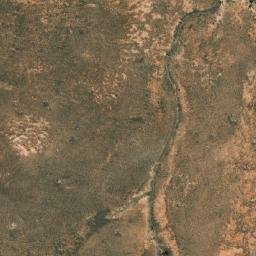 Satellite imagery of Westward Ho Mine, AU