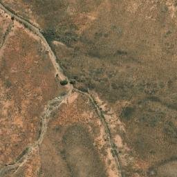 Satellite imagery of Westward Ho Mine, AU