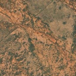 Satellite imagery of No Gammon Mine, AU