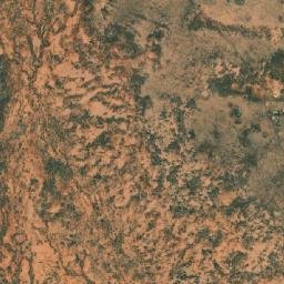 Satellite imagery of No Gammon Mine, AU