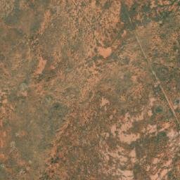 Satellite imagery of Dey Hill, AU