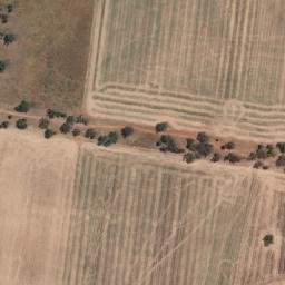 Satellite imagery of Mount Battery, AU