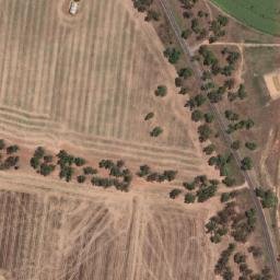 Satellite imagery of Mount Battery, AU