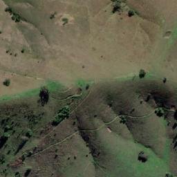 Satellite imagery of Cooks Pinnacle, AU