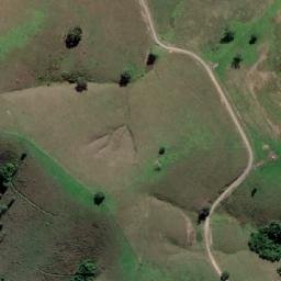 Satellite imagery of Cooks Pinnacle, AU