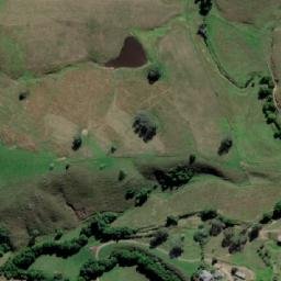 Satellite imagery of Cooks Pinnacle, AU