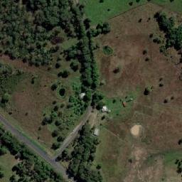 Satellite imagery of Boolambayte Hill, AU