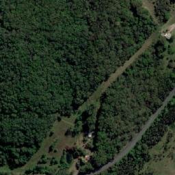 Satellite imagery of Stokes Hill, AU