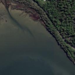 Satellite imagery of Big Point, AU