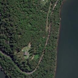 Satellite imagery of Big Point, AU
