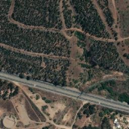 Satellite imagery of Poza Verde, CL