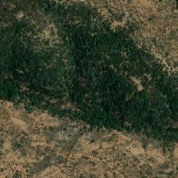 Satellite imagery of Cuesta de los Coligues, CL