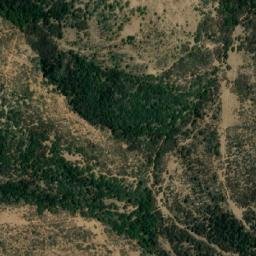 Satellite imagery of Cuesta de los Coligues, CL