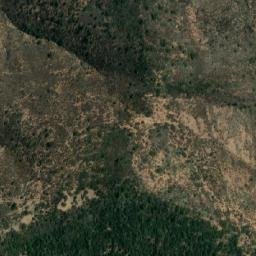 Satellite imagery of Cuesta Lo Delgado, CL