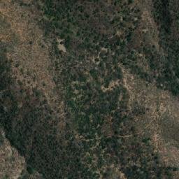 Satellite imagery of Cerro Pozos, CL