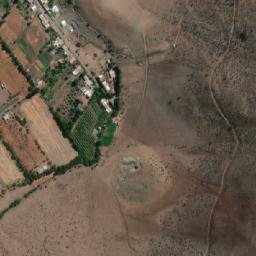 Satellite imagery of Cerro La Enjalmita, CL