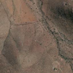 Satellite imagery of Cerro La Enjalmita, CL