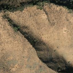 Satellite imagery of Cerro Riscos del Diablo, CL