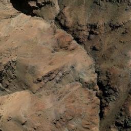 Satellite imagery of Loma del Medio, CL