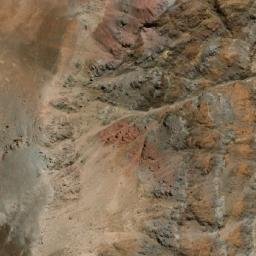 Satellite imagery of Cerro Las Vizcachitas, CL