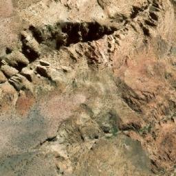 Satellite imagery of Cordón Juan Pérez, AR