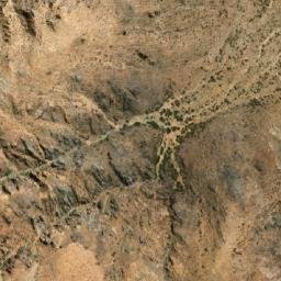 Satellite imagery of Cordón Juan Pérez, AR