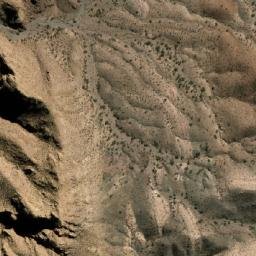 Satellite imagery of Cerro Punta del Agua, AR