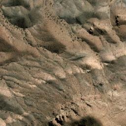 Satellite imagery of Cerro Punta del Agua, AR