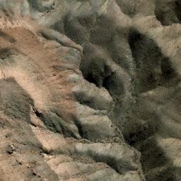 Satellite imagery of Cerro Punta del Agua, AR