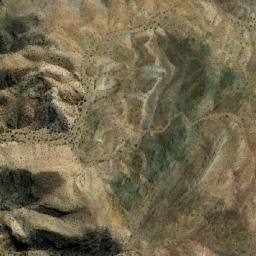 Satellite imagery of Cordón Agua del Jagüel, AR