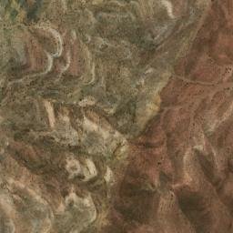 Satellite imagery of Cordón Agua del Jagüel, AR