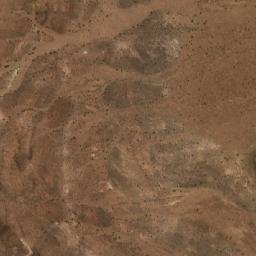 Satellite imagery of Cordón Agua del Jagüel, AR