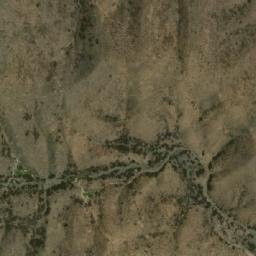 Satellite imagery of Loma Los Marayes, AR