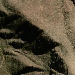 Satellite imagery of Cerro Bayo, AR