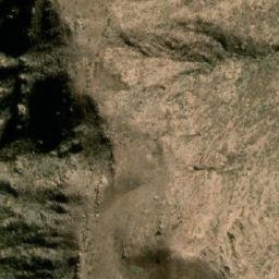 Satellite imagery of Cerro Peñas, AR