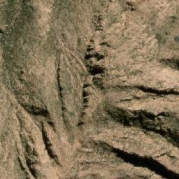 Satellite imagery of Cerro Peñas, AR