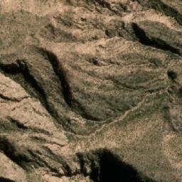 Satellite imagery of Cerro Peñas, AR