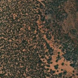 Satellite imagery of Mount Centre, AU