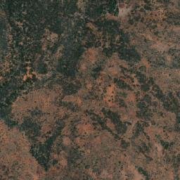 Satellite imagery of Mount Centre, AU
