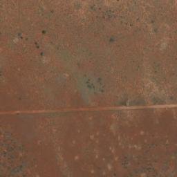 Satellite imagery of Black Hill, AU