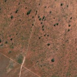 Satellite imagery of Black Hill, AU