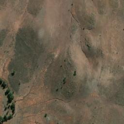 Satellite imagery of Burnt Hill, AU