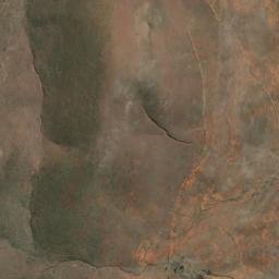 Satellite imagery of Burnt Hill, AU