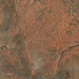 Satellite imagery of Burnt Hill, AU